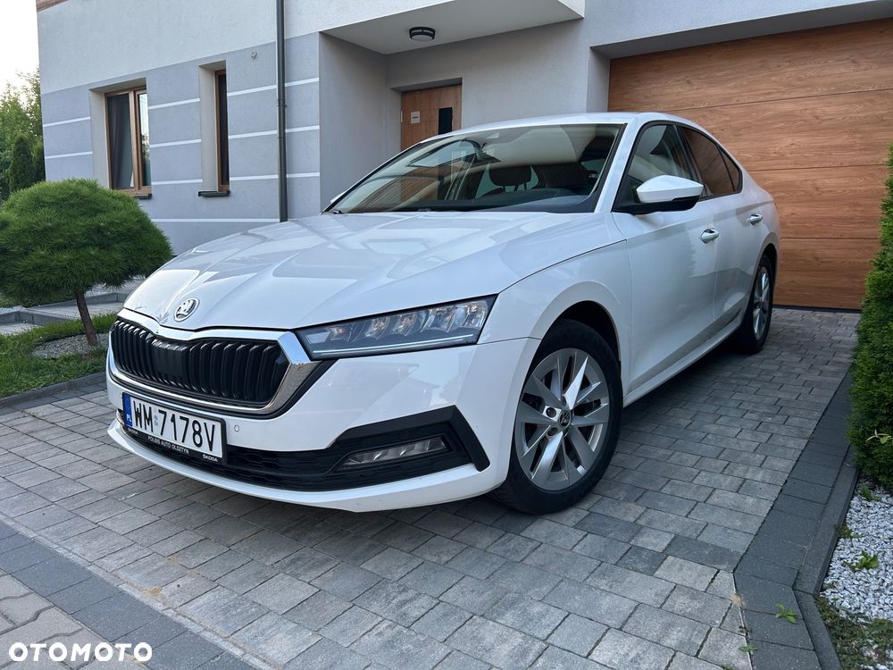 Skoda Octavia 2.0 TDI Ambition - 11