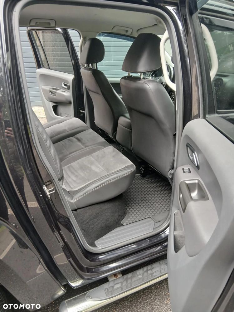 Volkswagen Amarok DC 2.0 BiTDI 4Mot Highline - 10