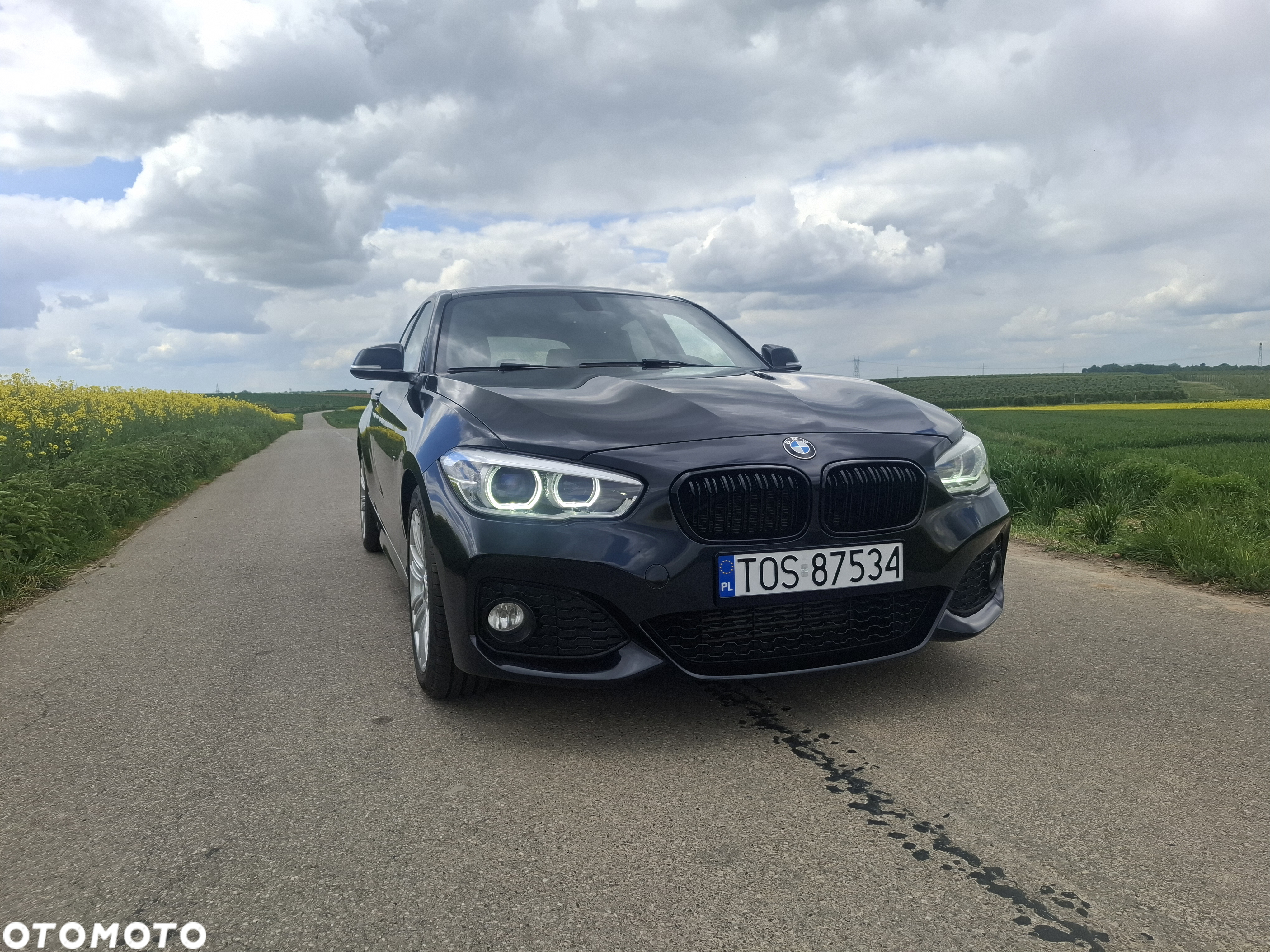 BMW Seria 1 118d M Sport - 7