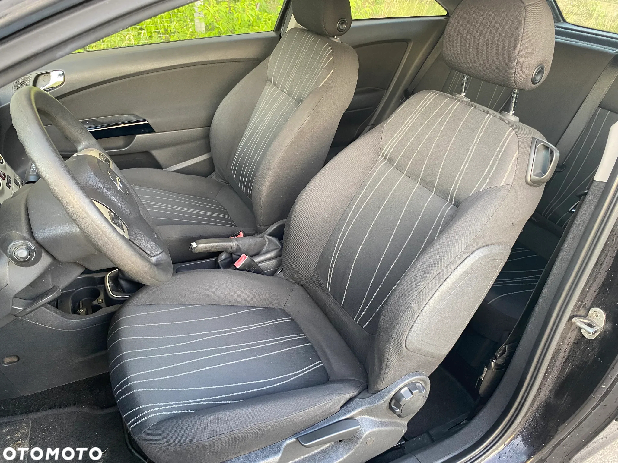 Opel Corsa 1.2 16V Navi - 9
