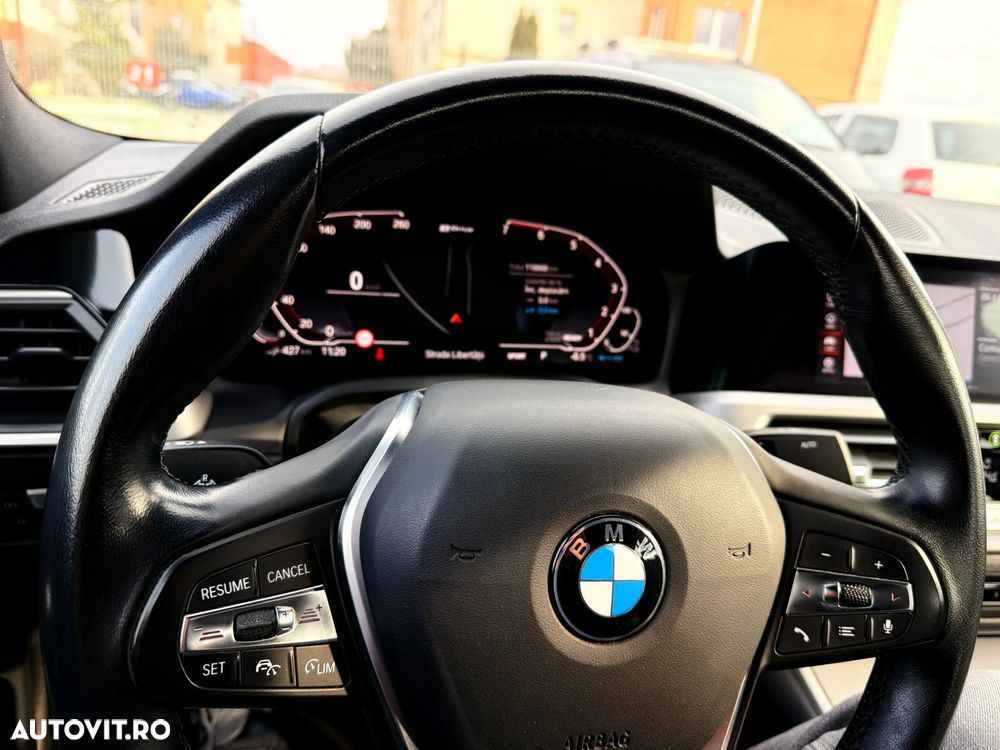 BMW Seria 3 330e AT PHEV - 20