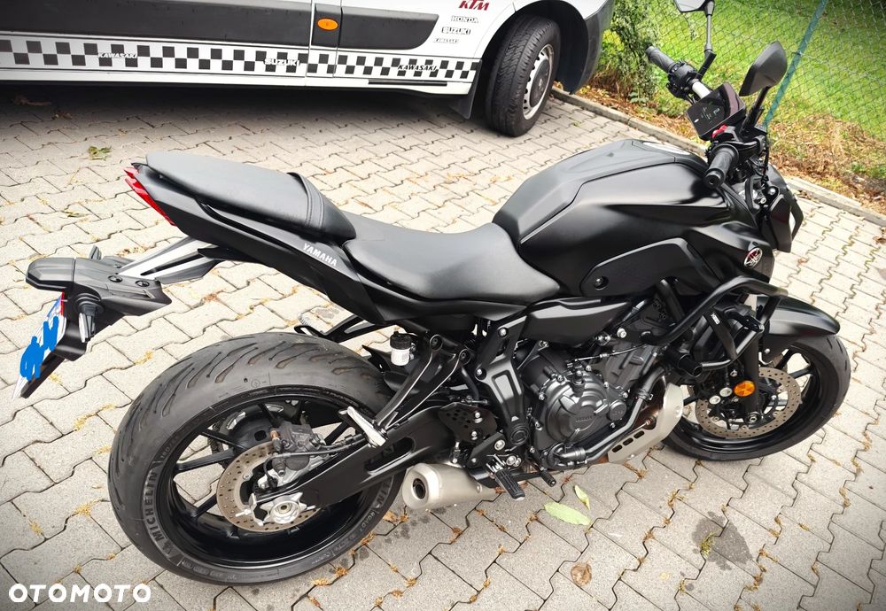 Yamaha MT - 23