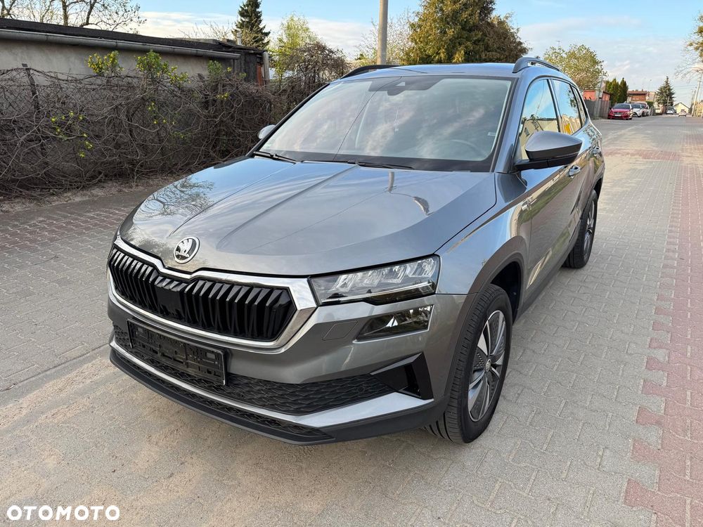 Skoda Karoq 2.0 TDI SCR 4x4 DSG Style - 24