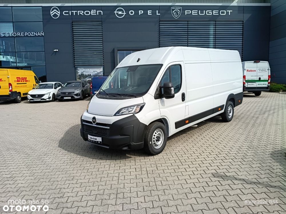 Opel MOVANO - 2