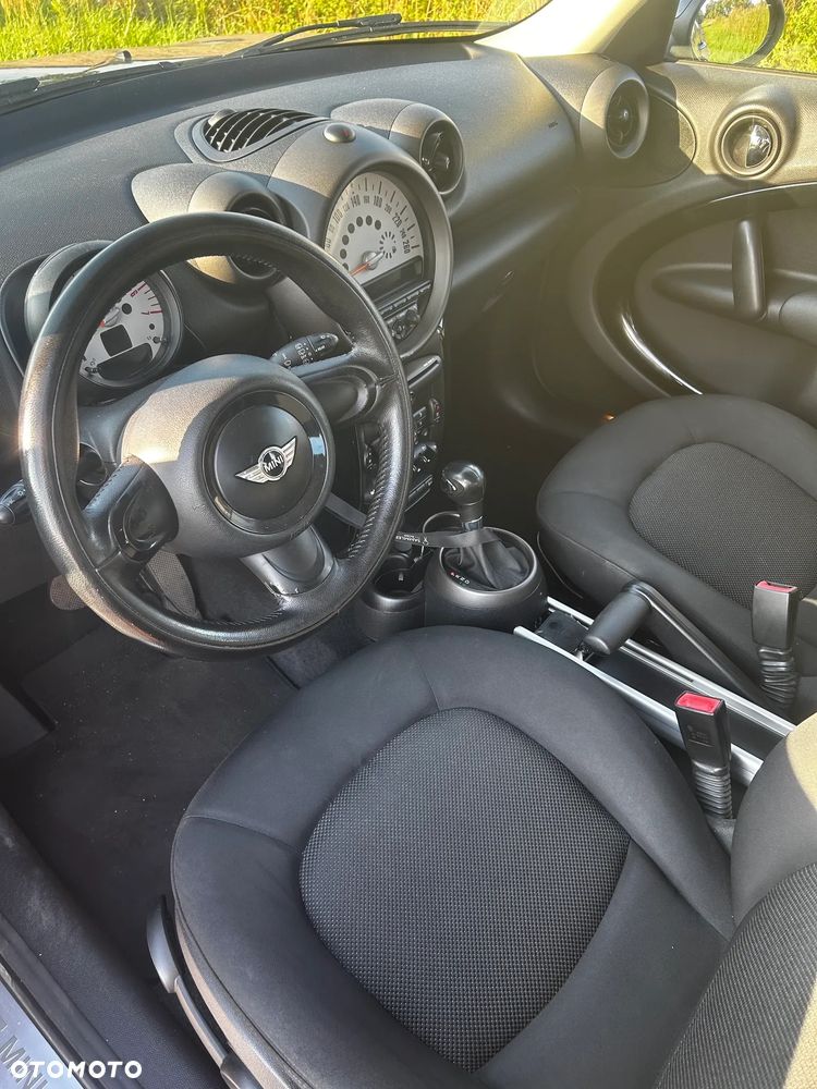 MINI Countryman Cooper D - 8