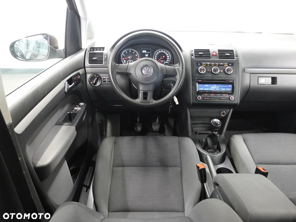 Volkswagen Touran 1.2 TSI BlueMotion Technology Trendline - 31