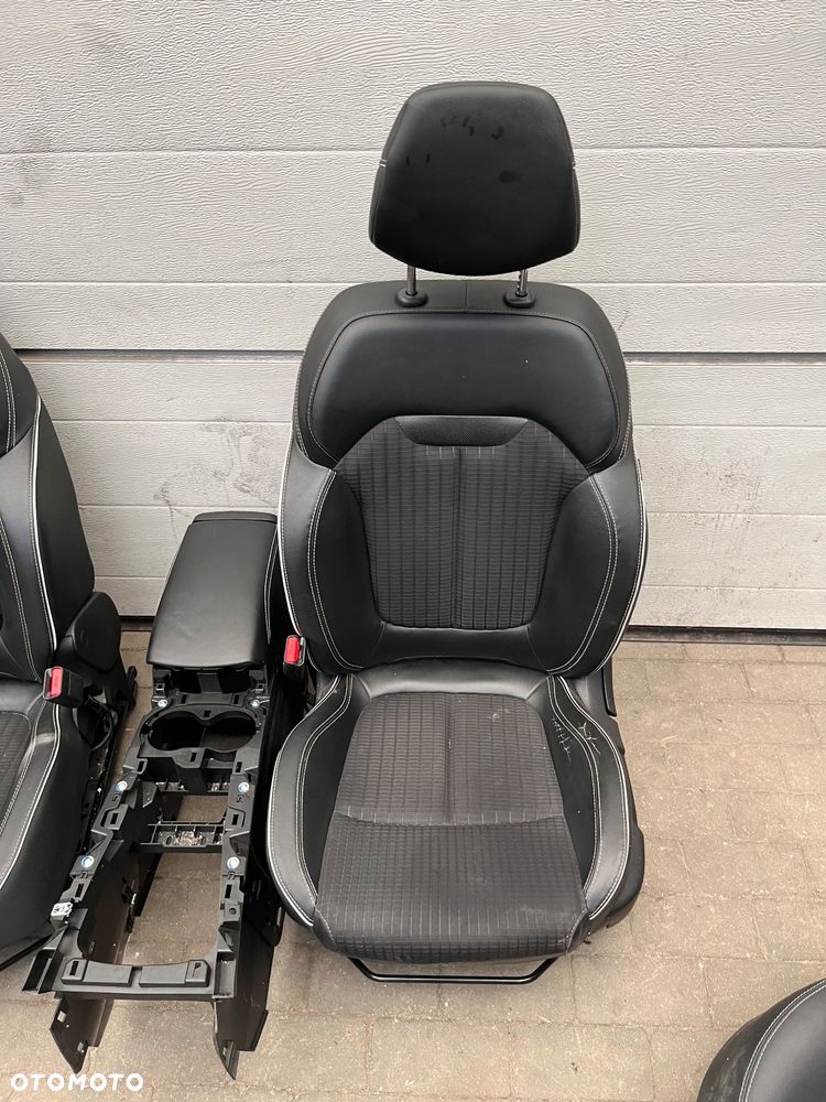 Fotele komplet Renault Kadjar - 2