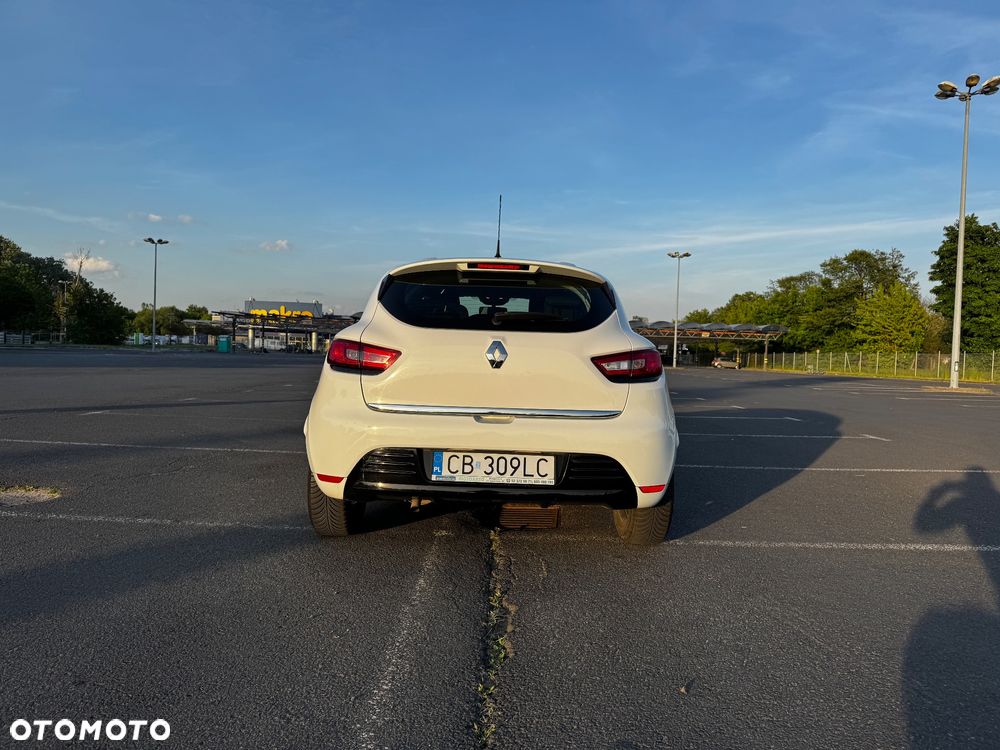 Renault Clio 1.2 16V Limited 2018 - 8