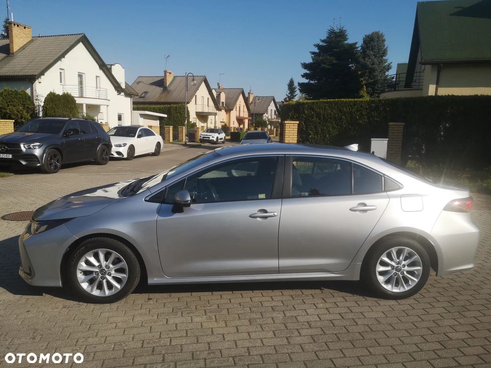 Toyota Corolla 1.5 Comfort - 8