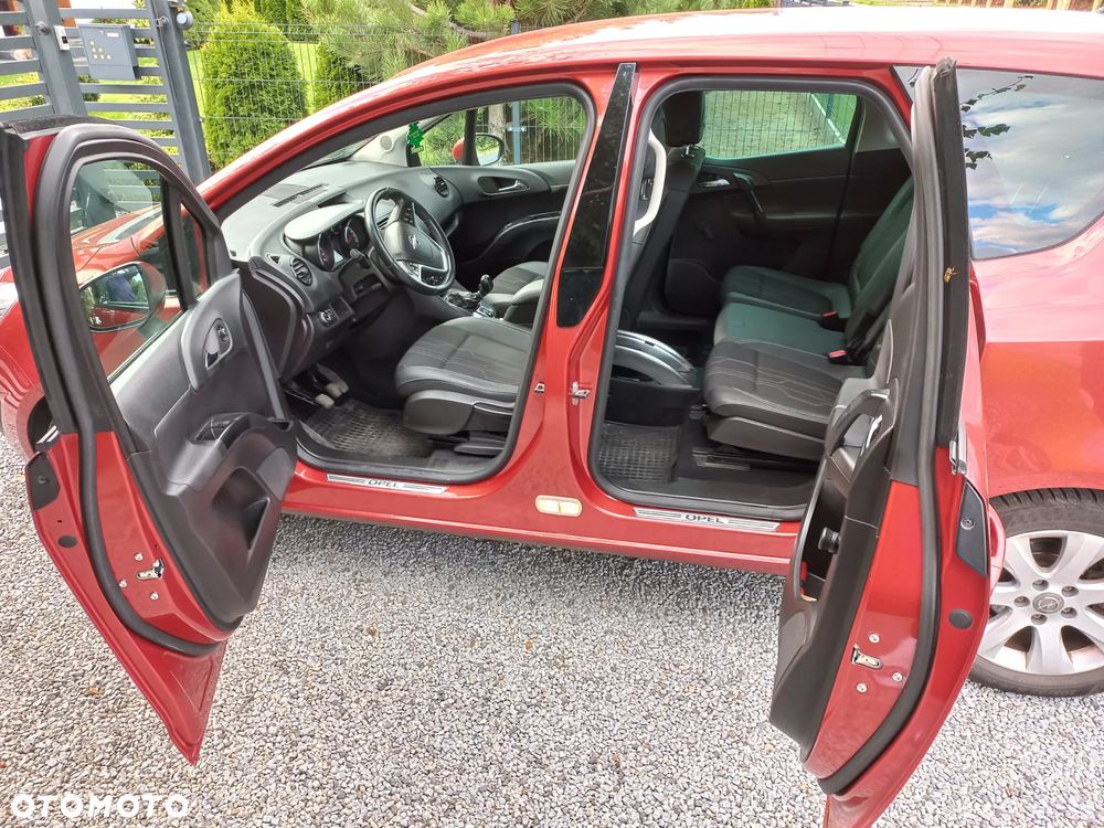 Opel Meriva - 22