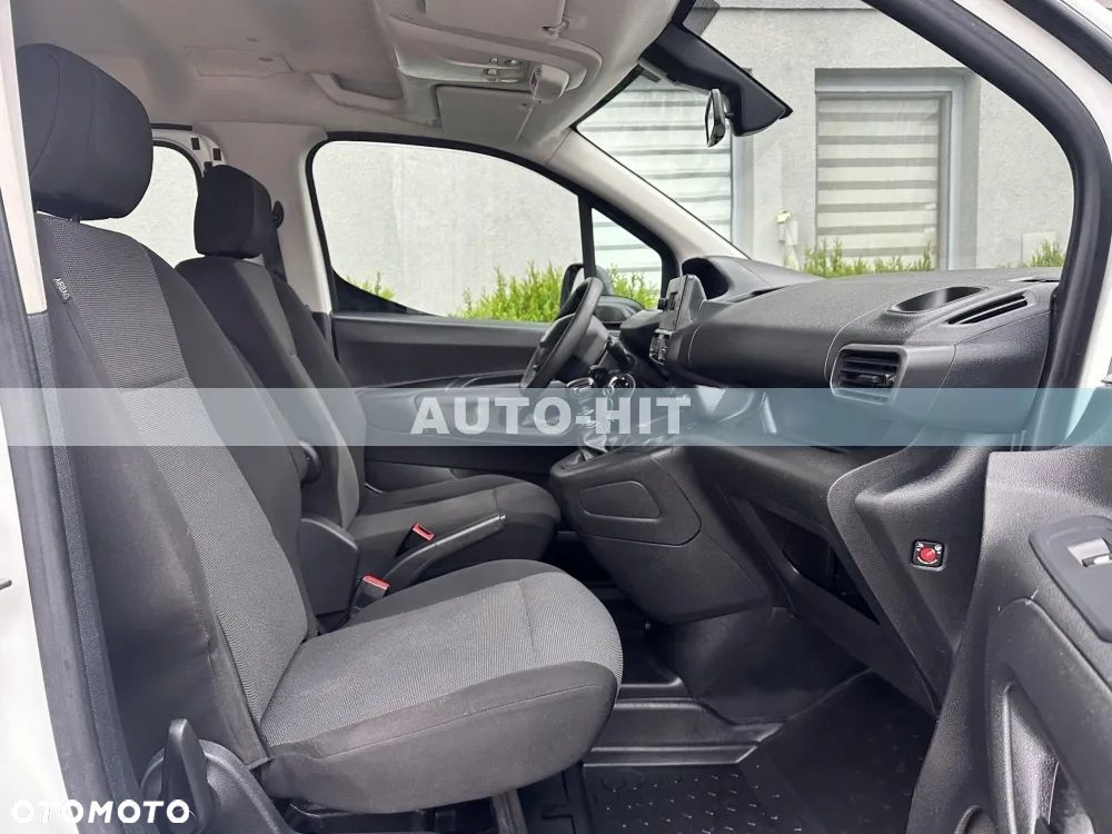 Peugeot Partner - 17