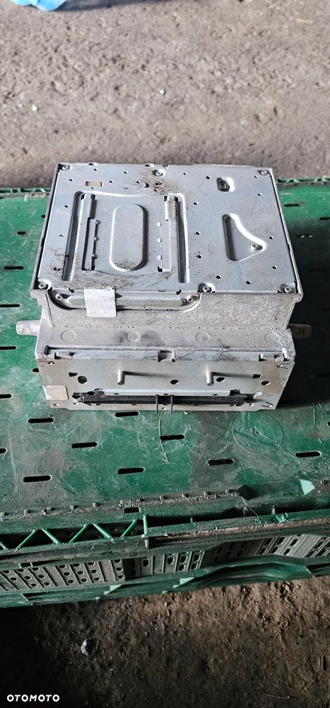 Nawigacja radio jednostka czytnik Harman Q01 Mercedes A2059002929 - 2