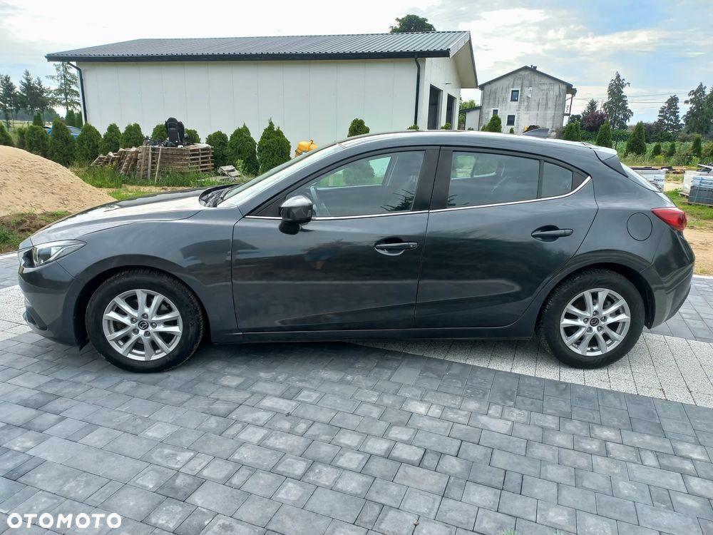 Mazda 3 SKYACTIV-G 120 Center-Line - 22