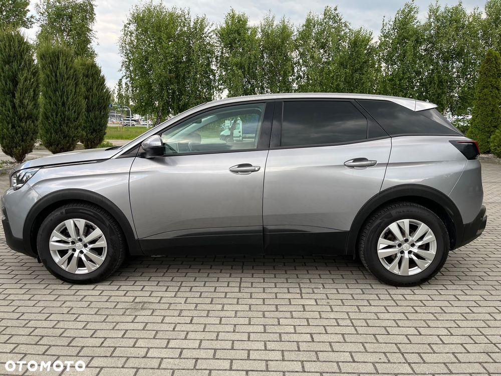 Peugeot 3008 BlueHDi 130 Stop & Start EAT8 Active Business-Paket - 32
