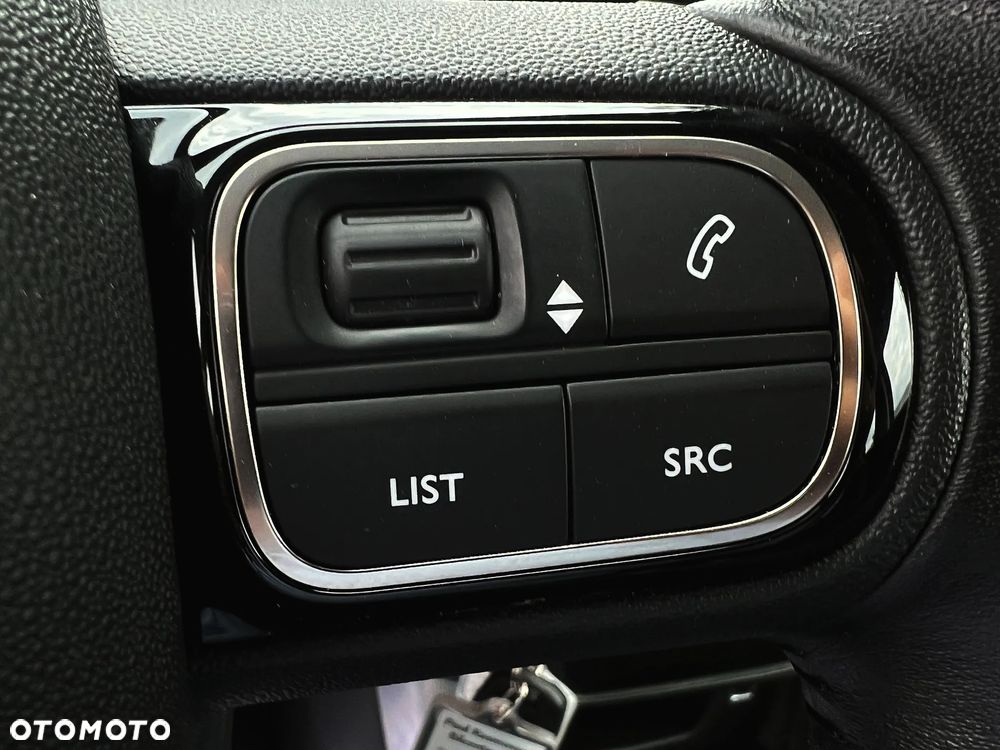 Citroën C3 Aircross 1.6 BlueHDi Shine S&S - 25