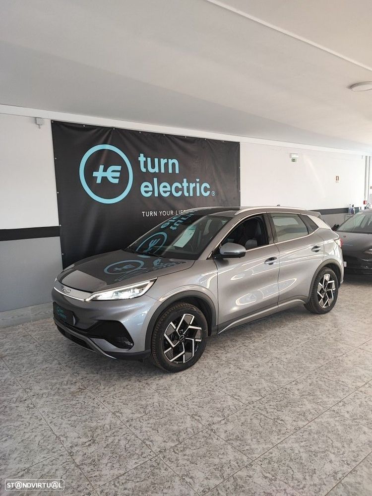 BYD Atto 3 60.48 kWh Design - 2