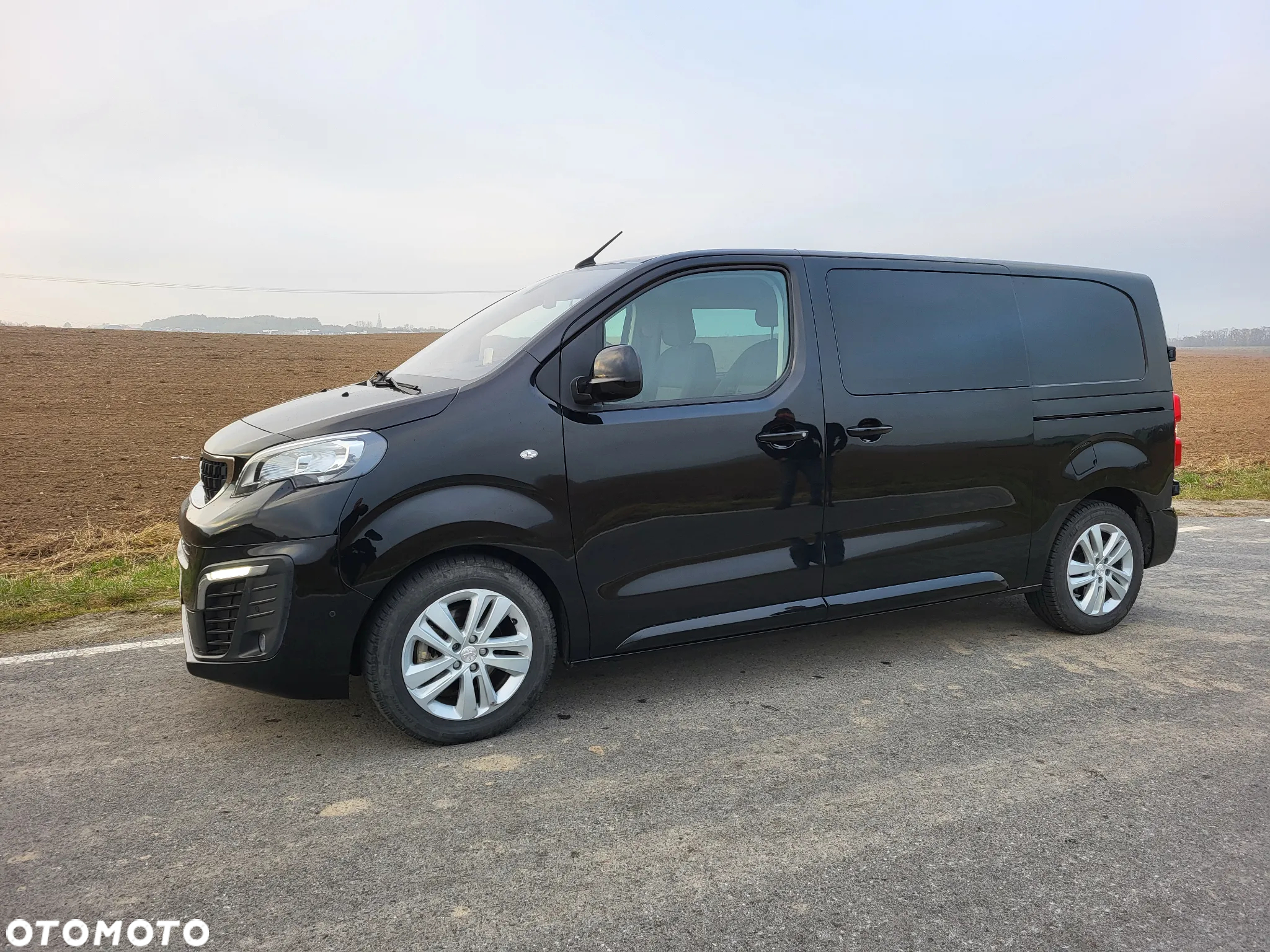 Peugeot Expert 2.0 BlueHDi 180 L2 EHZ EAT8 - 2