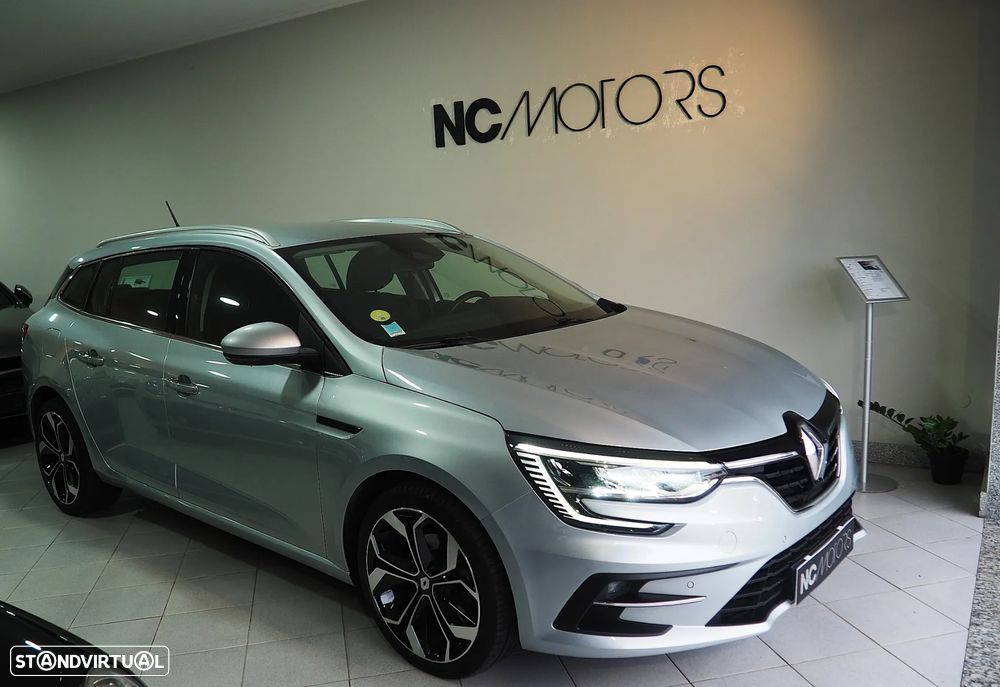 Renault Mégane Sport Tourer 1.5 Blue dCi Limited - 18