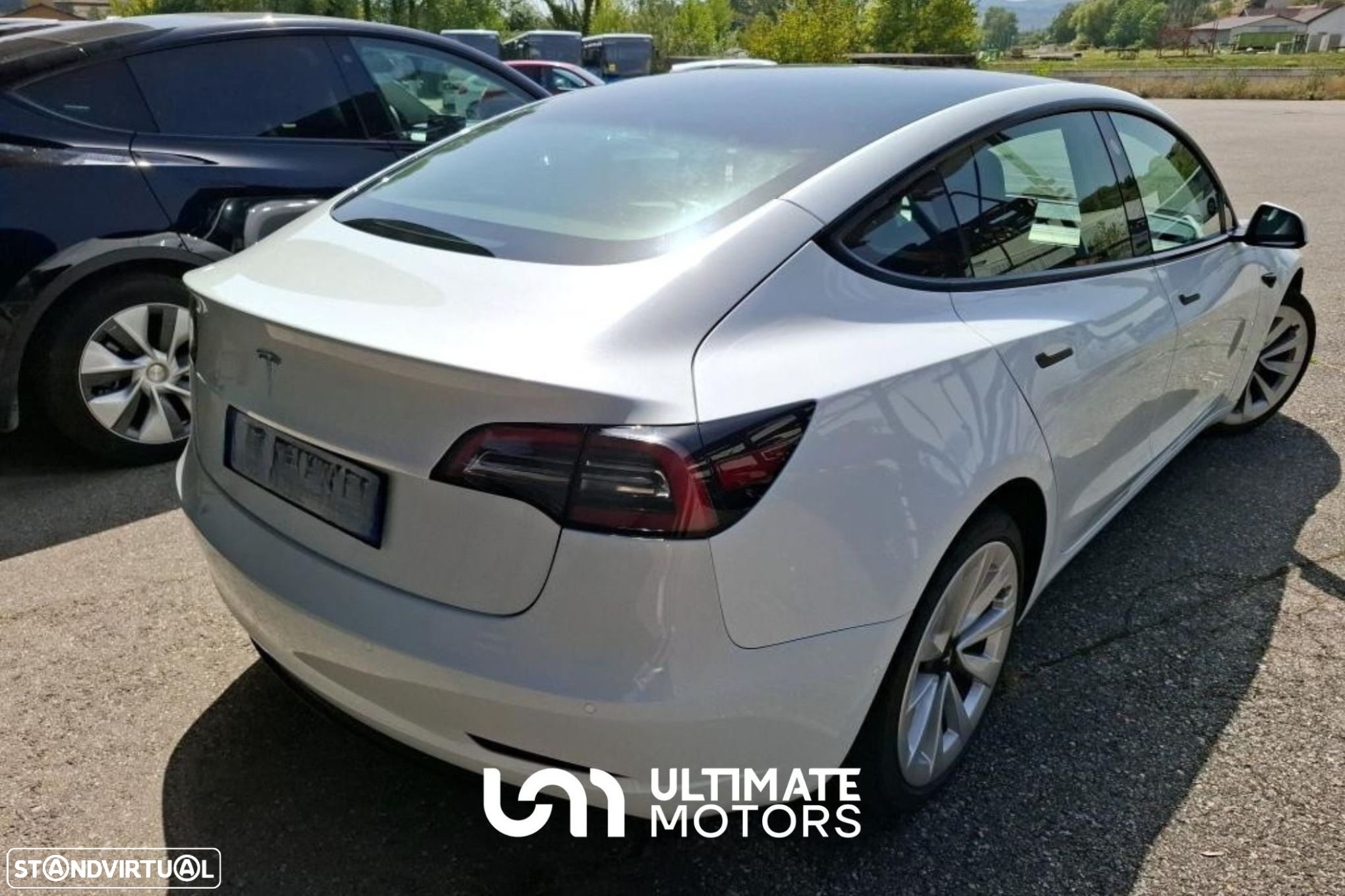 Tesla Model 3 - 2