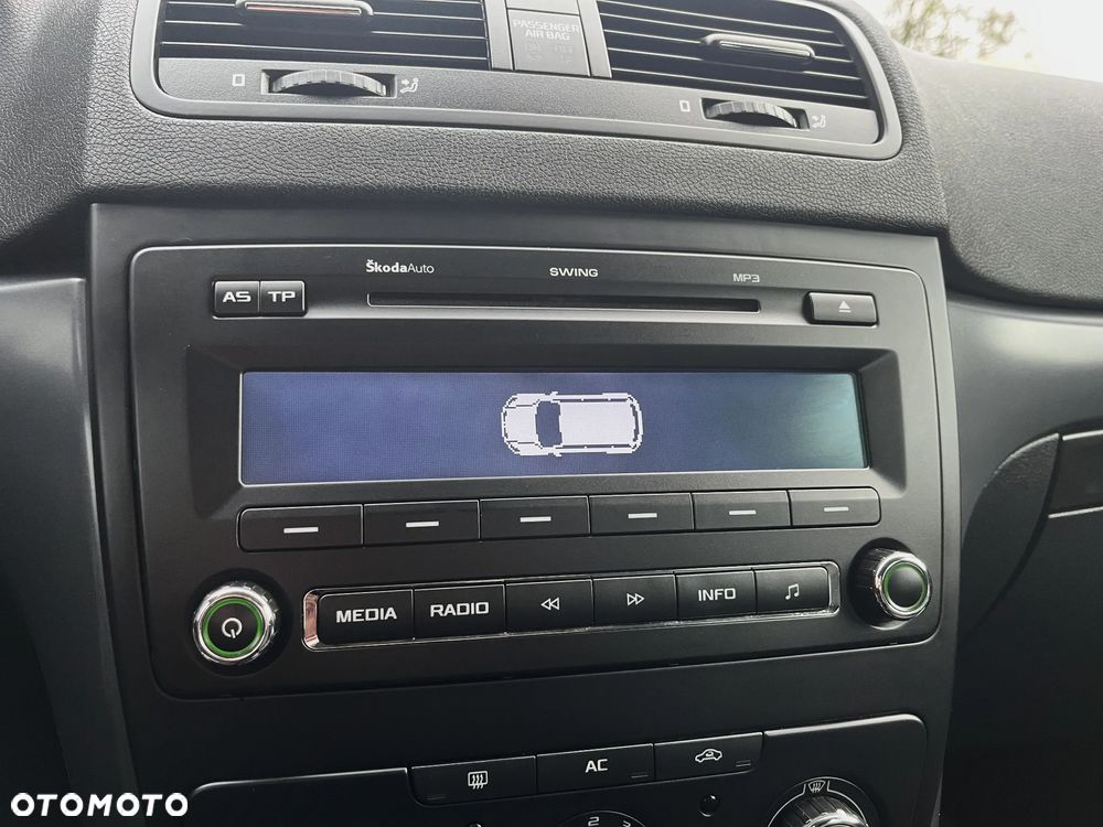 Skoda Yeti 1.2 TSI DSG Elegance - 27