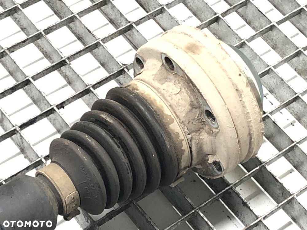 PÓŁOŚ PRAWY PRZÓD - 917.00 PLN - SKODA KODIAQ (NS7, NV7, NS6) 2016 - 2022 2.0 TSI 4x4 140 kW - 2