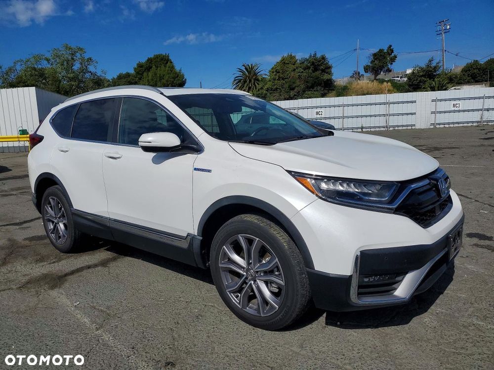 Honda CR-V - 1