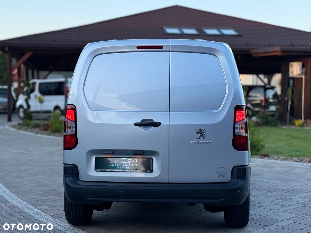 Peugeot Partner - 13