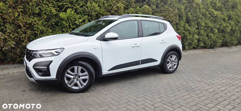 Dacia Sandero Stepway 1.0 TCe Laureate S&S - 5