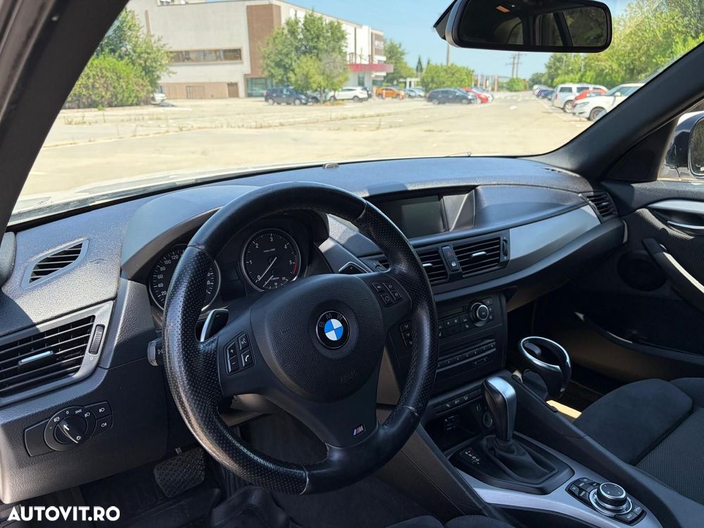 BMW X1 xDrive20d Aut. - 7