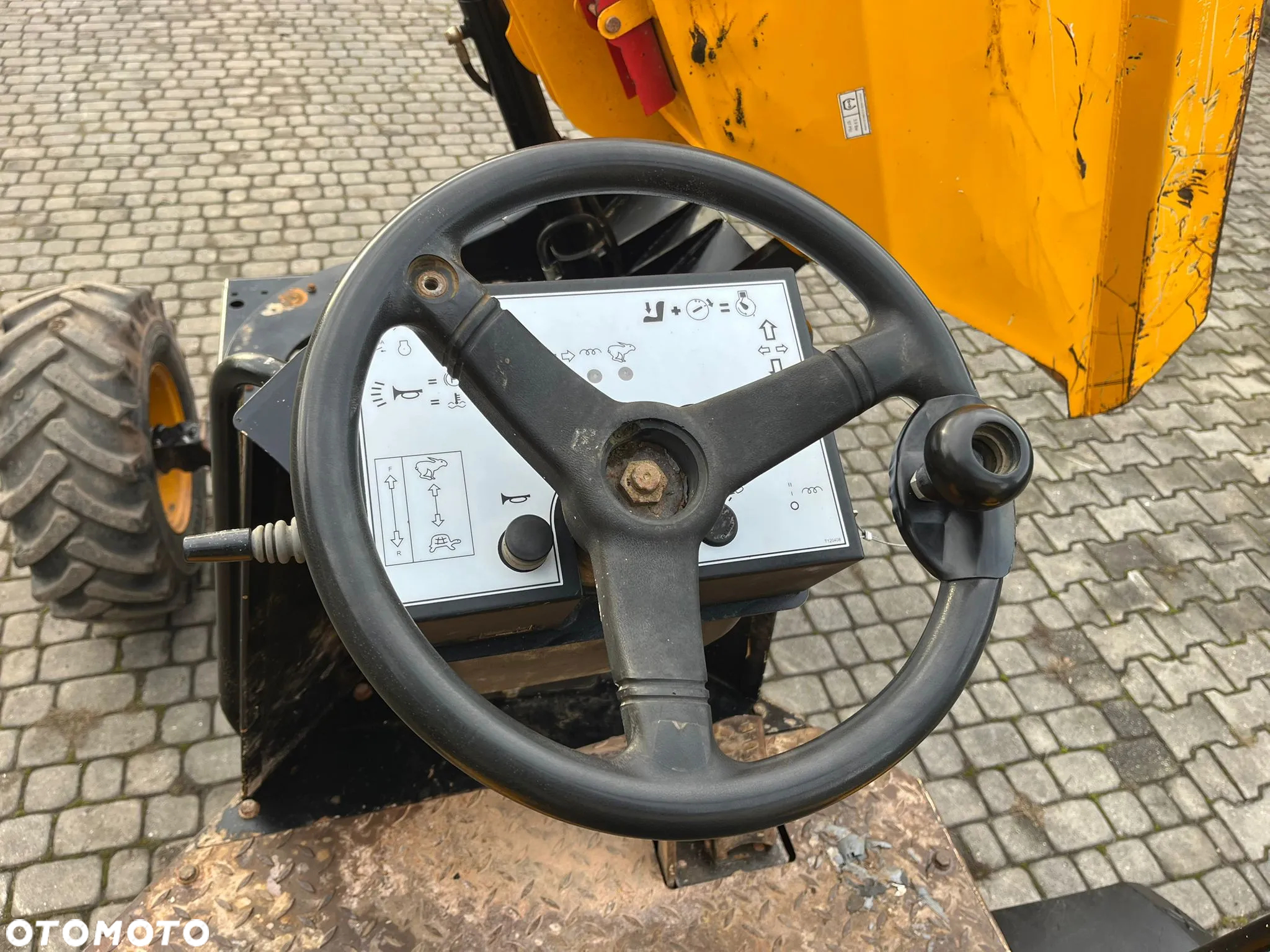 JCB 3TST 6ST i 6STS Hydrostatic Rewers Automat - 9