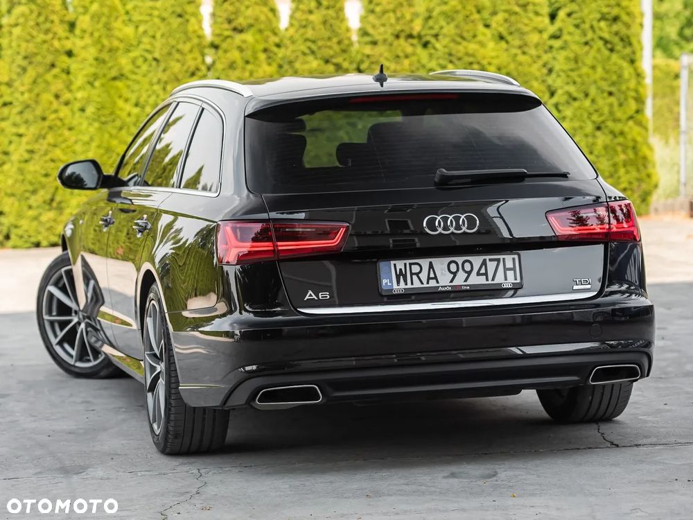 Audi A6 Avant - 8