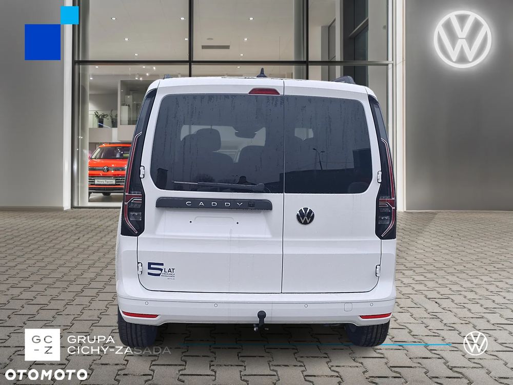 Volkswagen Caddy 2.0 TDI Life - 4