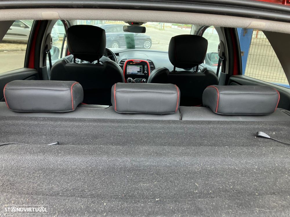 Renault Captur 1.2 TCe Exclusive XMOD - 13