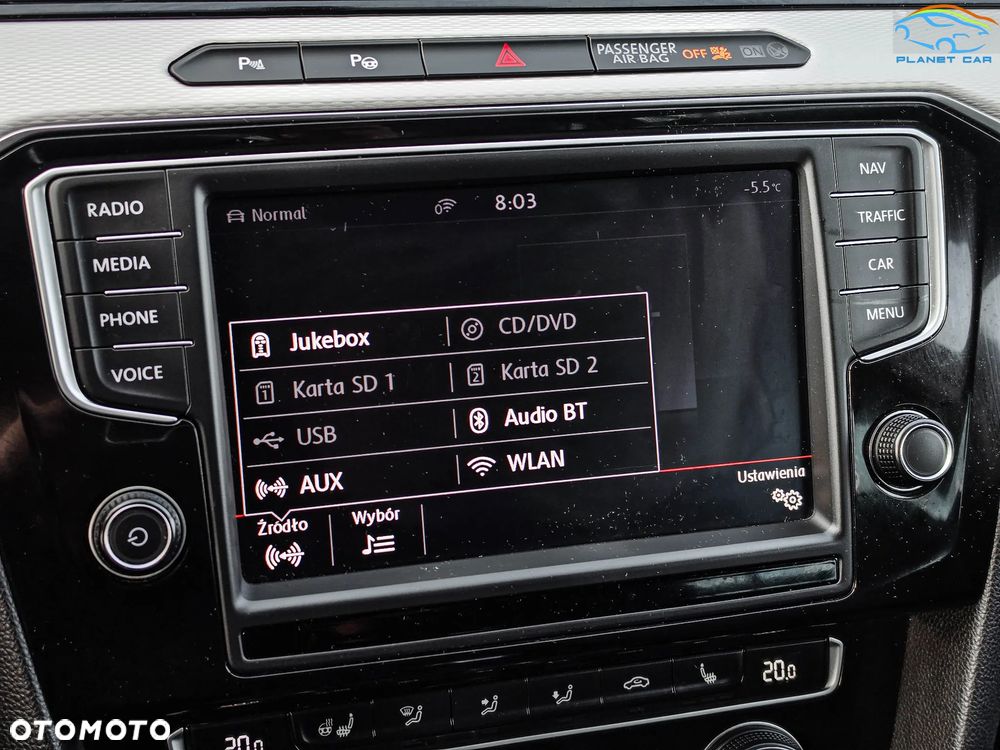 Volkswagen Passat Alltrack - 34