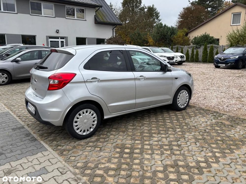 Ford Ka+ 1.2 Trend Plus - 3