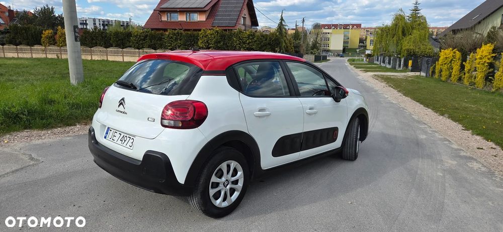 Citroën C3 1.6 BlueHDi Shine S&S - 4