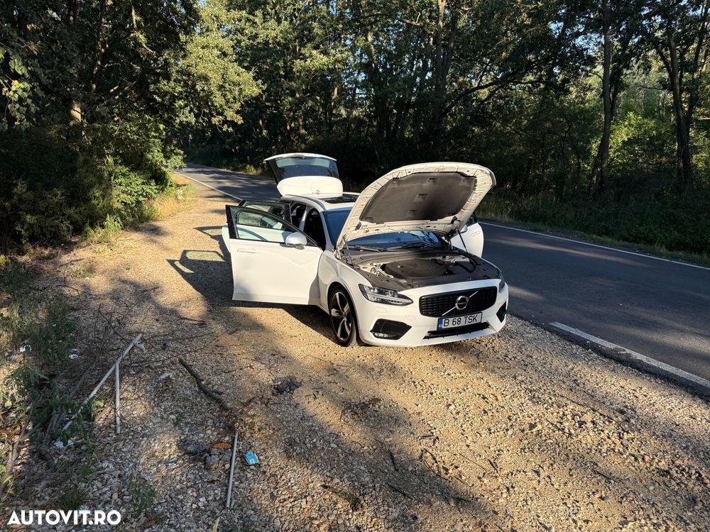 Volvo V90 D3 Geartronic R Design - 6