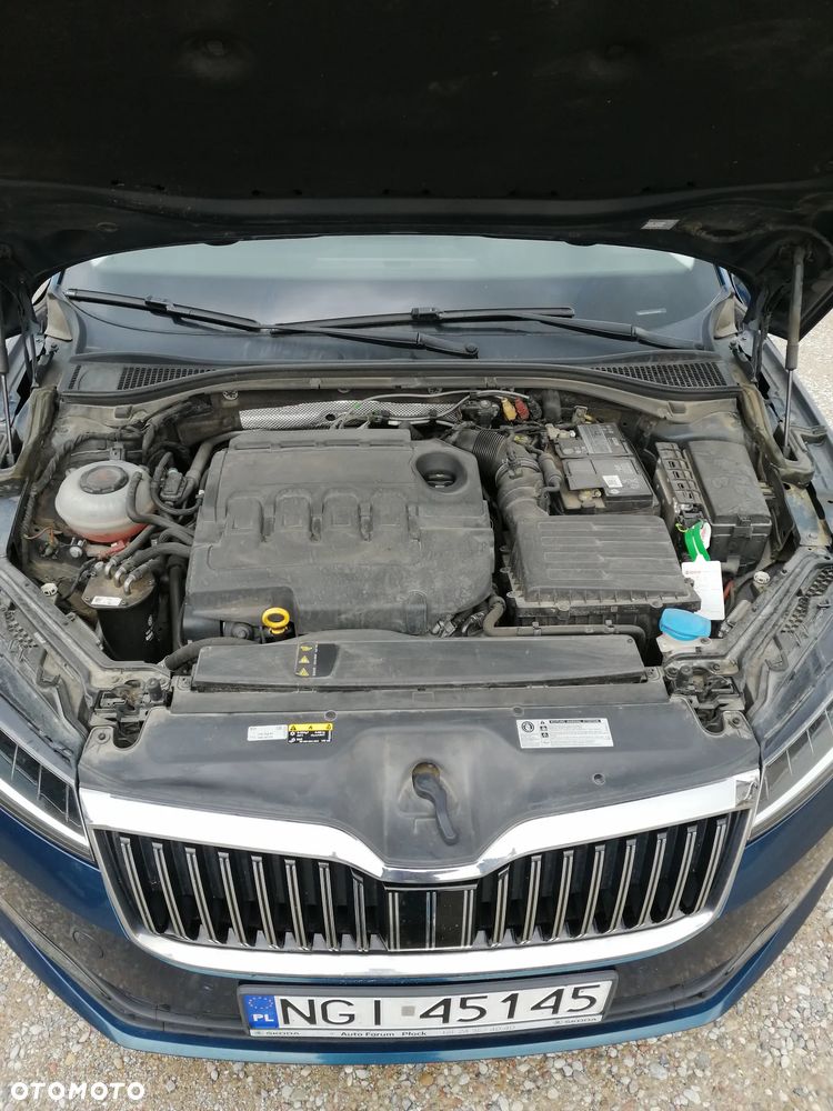 Skoda Superb 2.0 TDI Ambition DSG - 9
