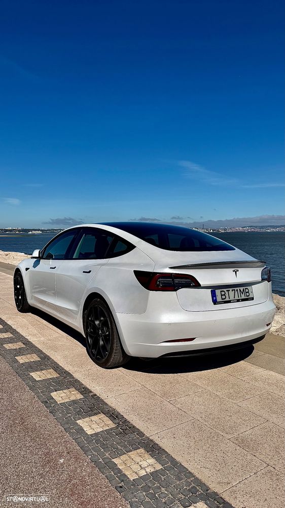 Tesla Model 3 Long Range Tração Integral - 5