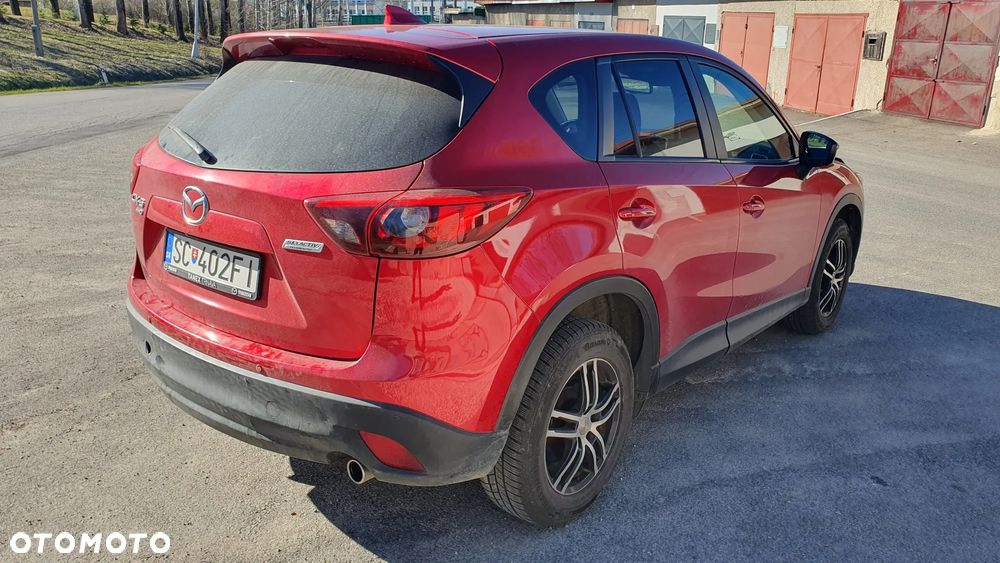 Mazda CX-5 2.2 D Skymotion AWD - 8