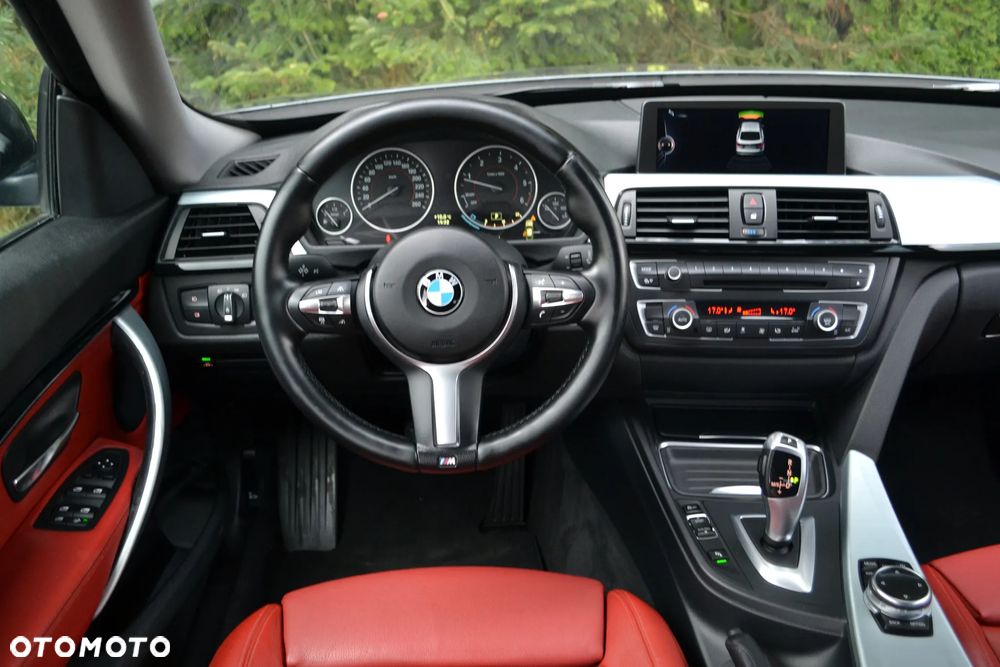 BMW 3GT 320d xDrive - 20