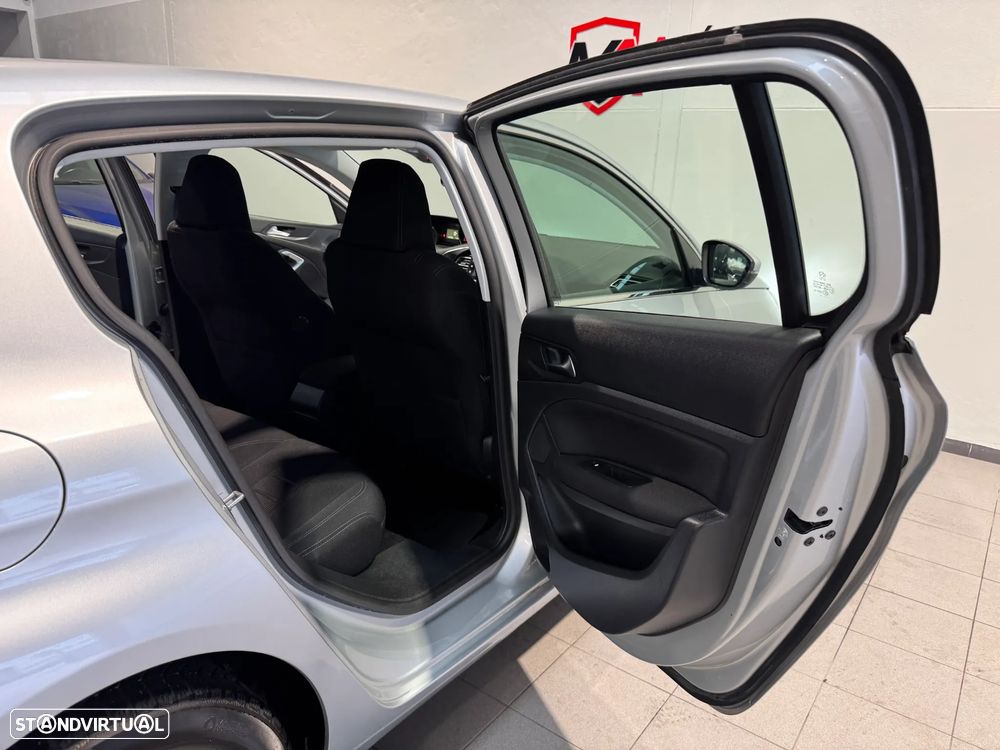 Peugeot 308 e-HDi FAP 115 Stop&Start Allure - 21