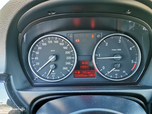 BMW 320 d Cabrio - 26