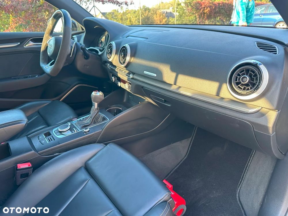 Audi RS3 Sportback 2.5 TFSI GPF Quattro S tronic - 33