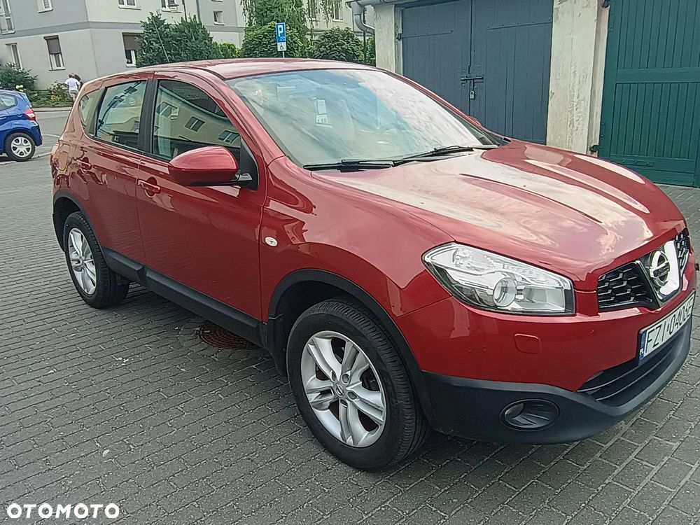 Nissan Qashqai 2.0 acenta - 3