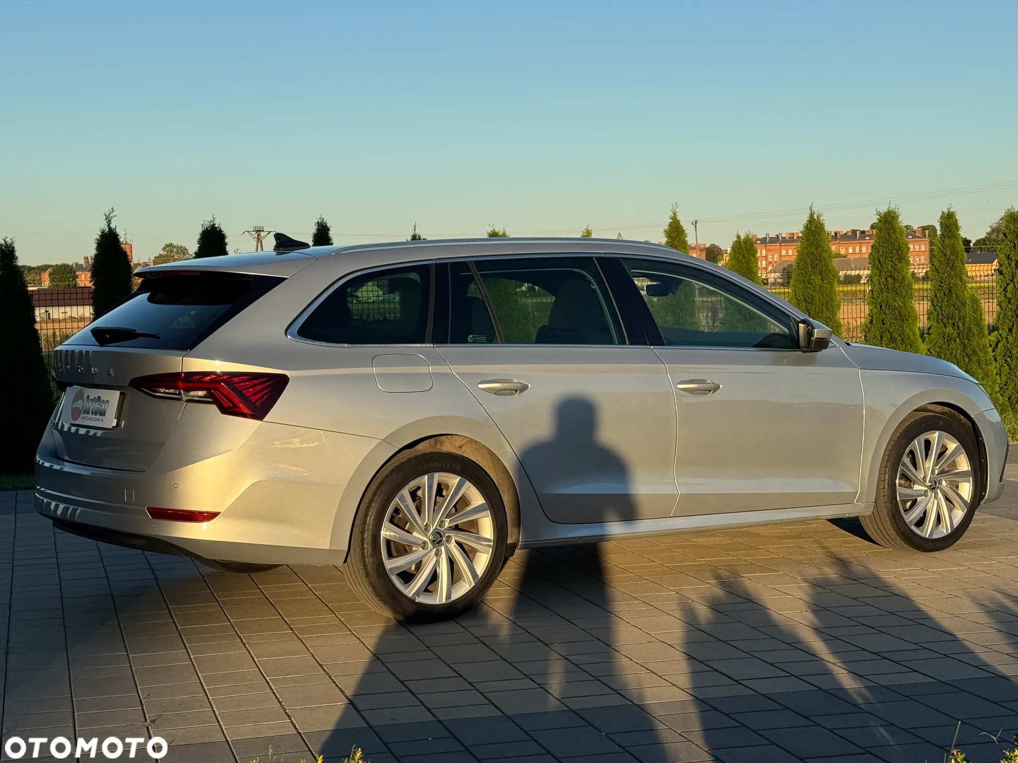 Skoda Octavia 1.5 TSI ACT Style - 6