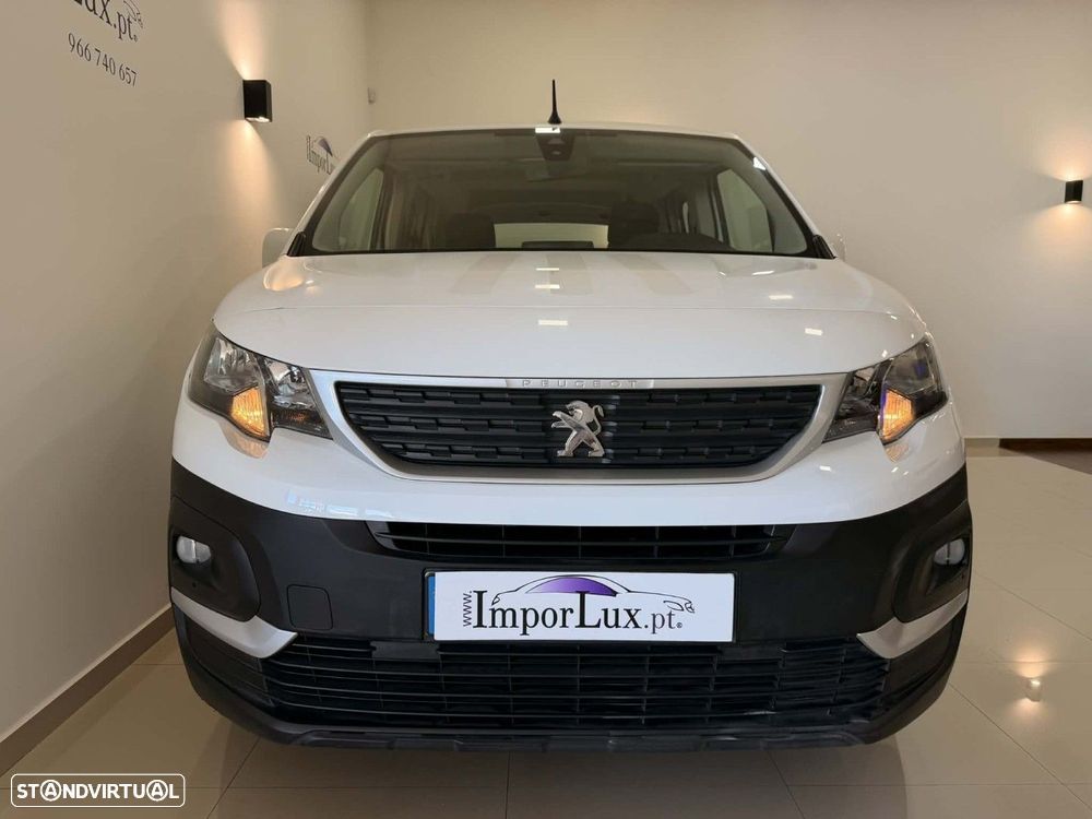 Peugeot Rifter 1.5 BlueHDi Active - 5