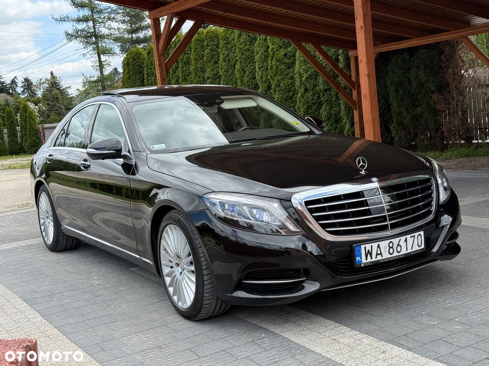 Mercedes - Benz S-klasa