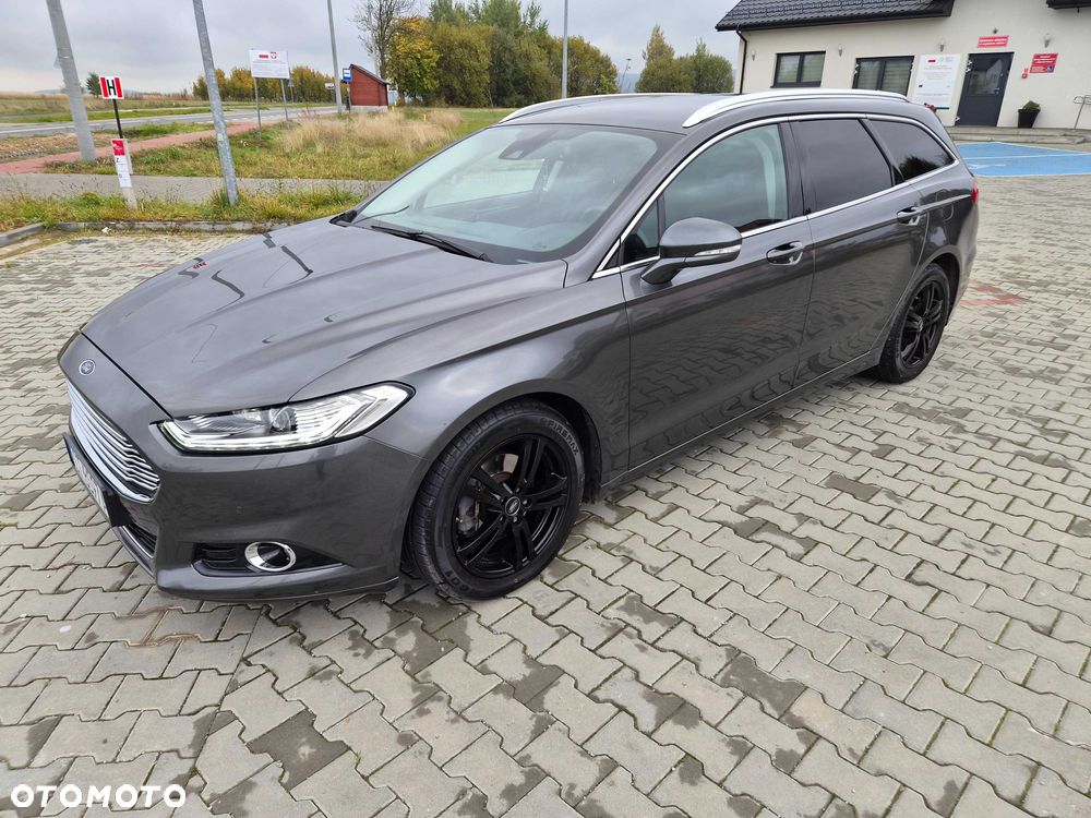 Ford Mondeo - 7