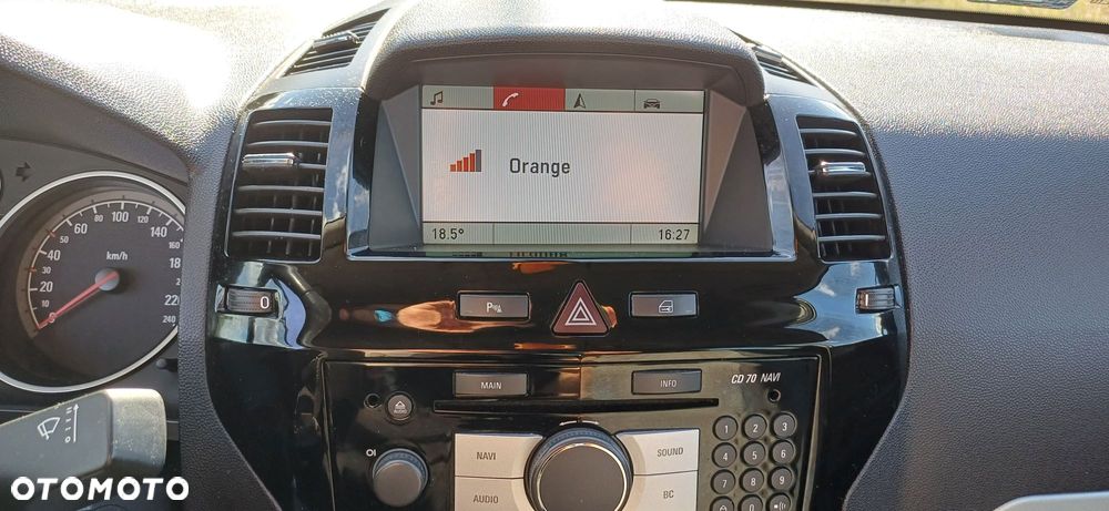 Opel Zafira 1.7 CDTI Cosmo EU5 - 14